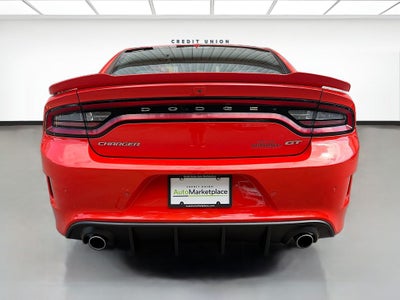 2019 Dodge Charger GT