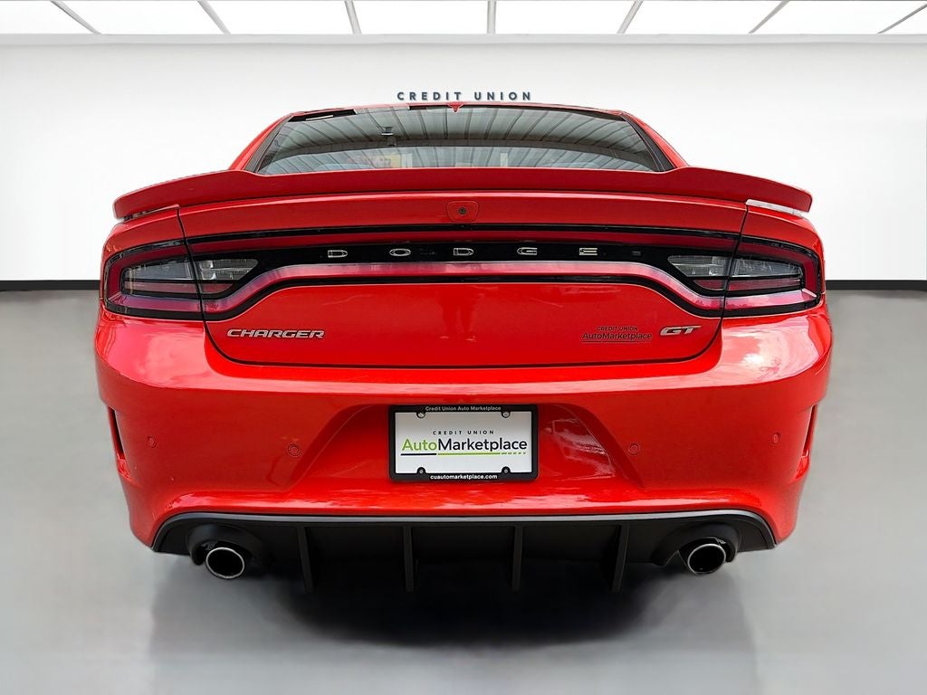 2019 Dodge Charger GT