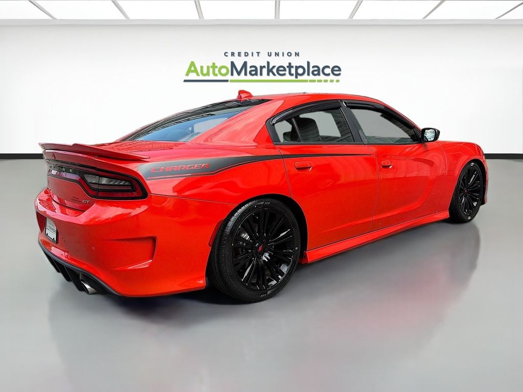 2019 Dodge Charger GT