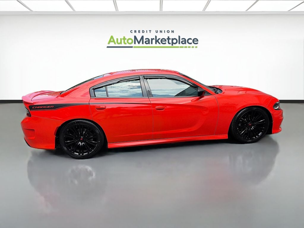 2019 Dodge Charger GT