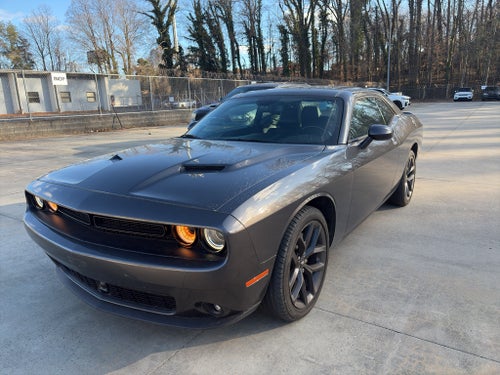 2023 Dodge Challenger SXT