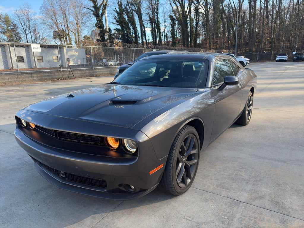 2023 Dodge Challenger SXT