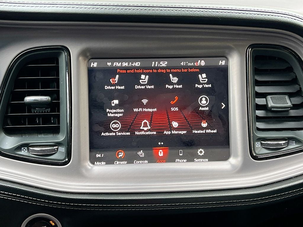 2023 Dodge Challenger SXT