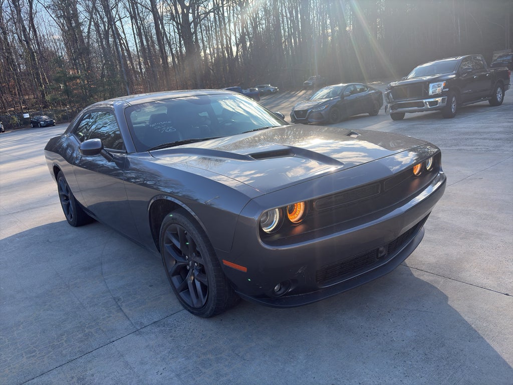 2023 Dodge Challenger SXT