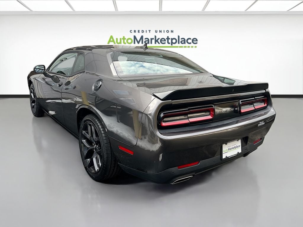 2023 Dodge Challenger SXT