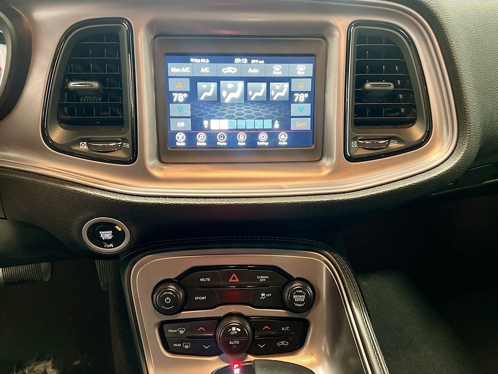 2023 Dodge Challenger SXT