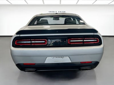 2023 Dodge Challenger SXT