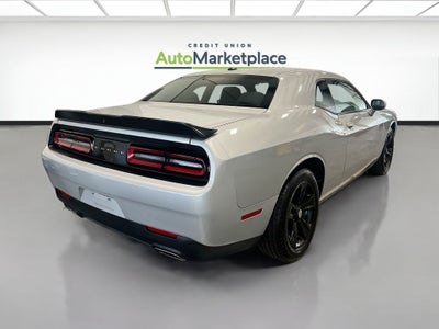 2023 Dodge Challenger SXT