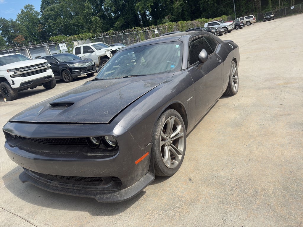 2020 Dodge Challenger R/T