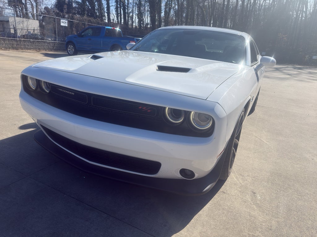 2016 Dodge Challenger R/T Scat Pack