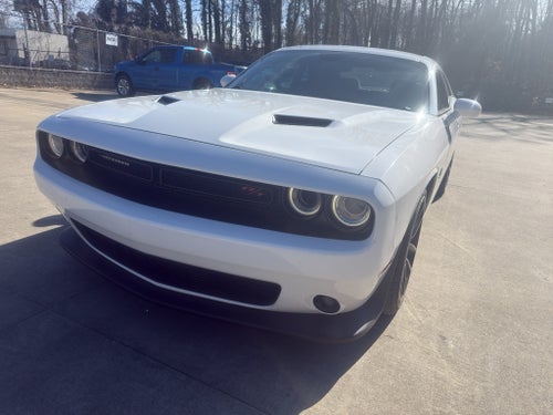 2016 Dodge Challenger R/T Scat Pack