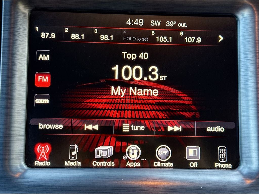 2016 Dodge Challenger R/T Scat Pack