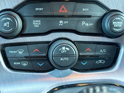 2016 Dodge Challenger R/T Scat Pack