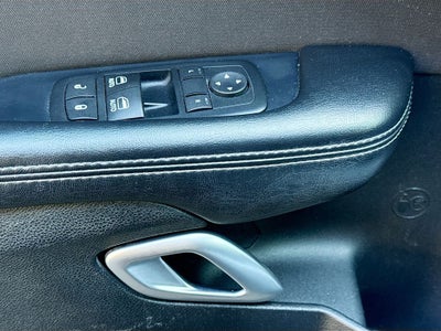 2016 Dodge Challenger R/T Scat Pack