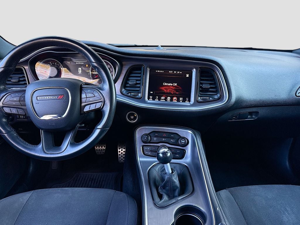 2016 Dodge Challenger R/T Scat Pack