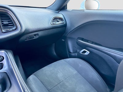 2016 Dodge Challenger R/T Scat Pack