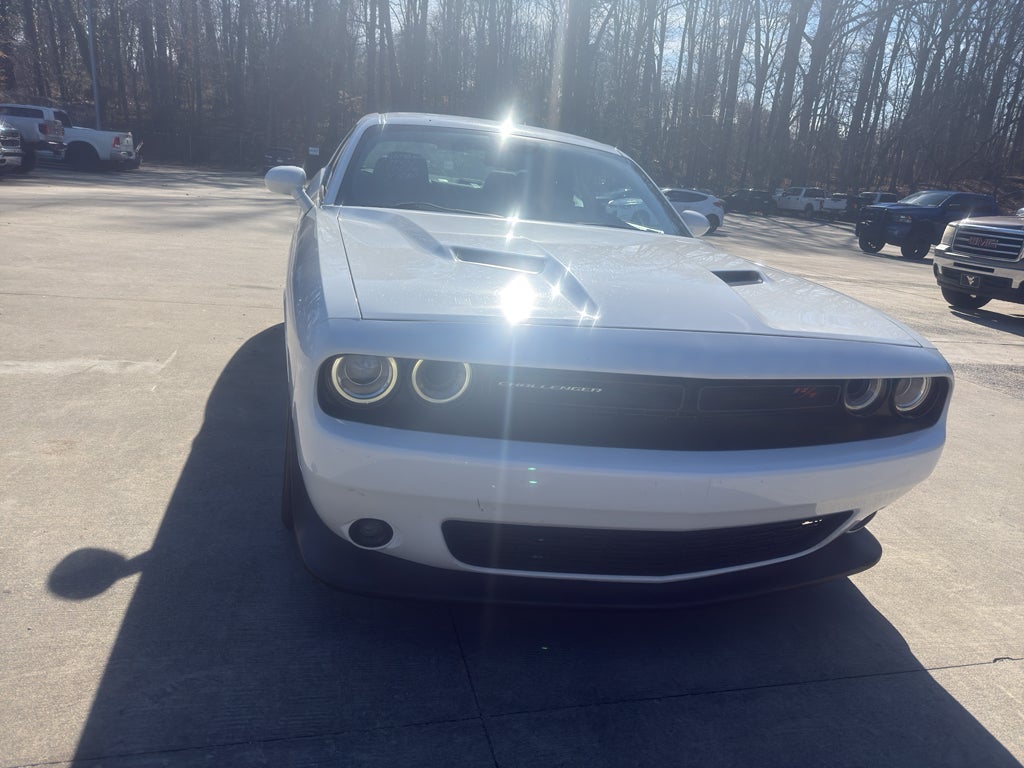 2016 Dodge Challenger R/T Scat Pack