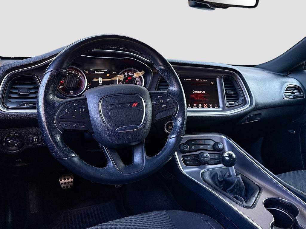 2016 Dodge Challenger R/T Scat Pack