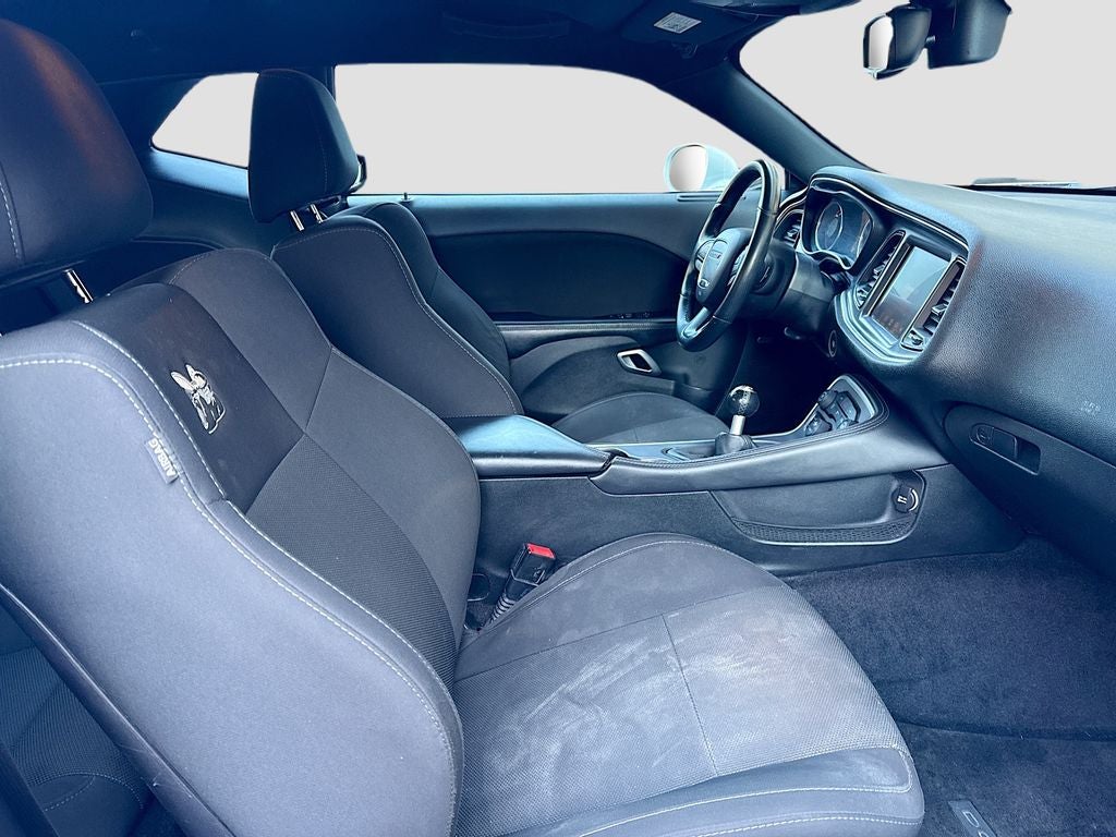 2016 Dodge Challenger R/T Scat Pack