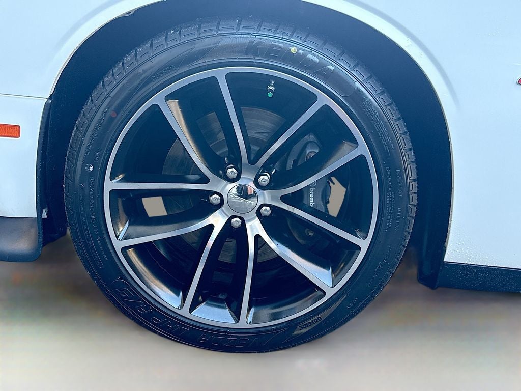 2016 Dodge Challenger R/T Scat Pack