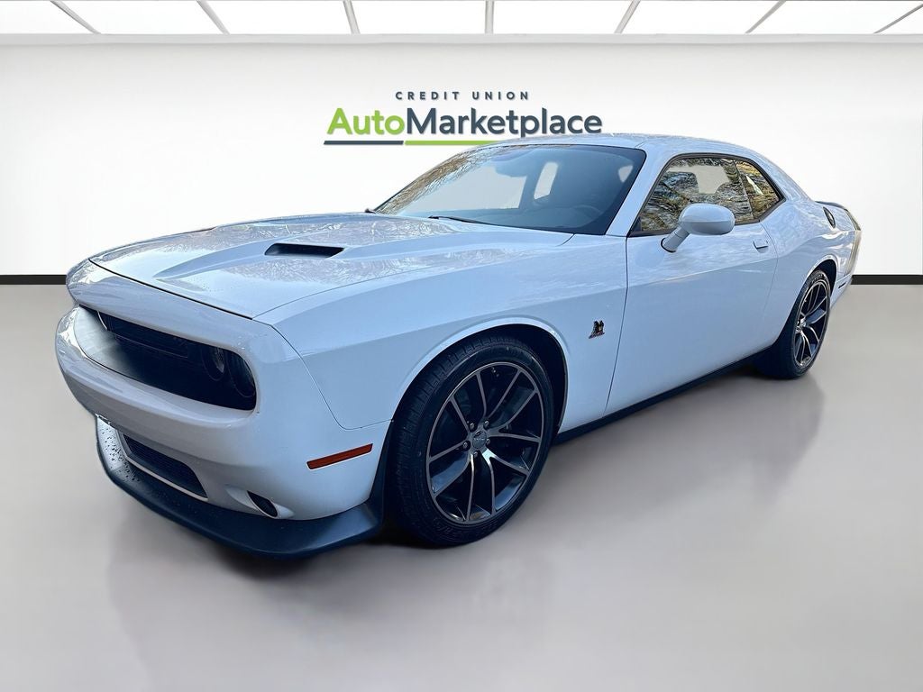 2016 Dodge Challenger R/T Scat Pack