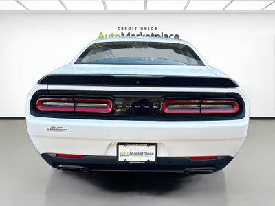 2016 Dodge Challenger R/T Scat Pack