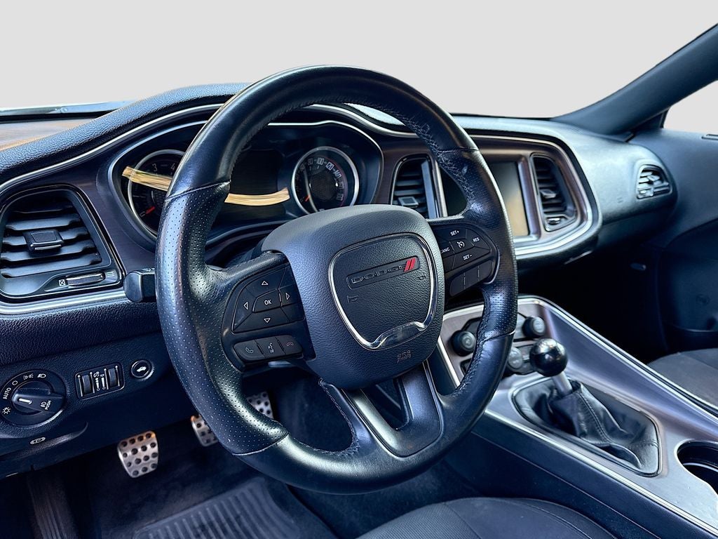 2016 Dodge Challenger R/T Scat Pack
