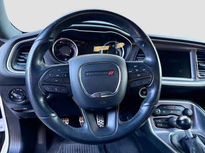 2016 Dodge Challenger R/T Scat Pack