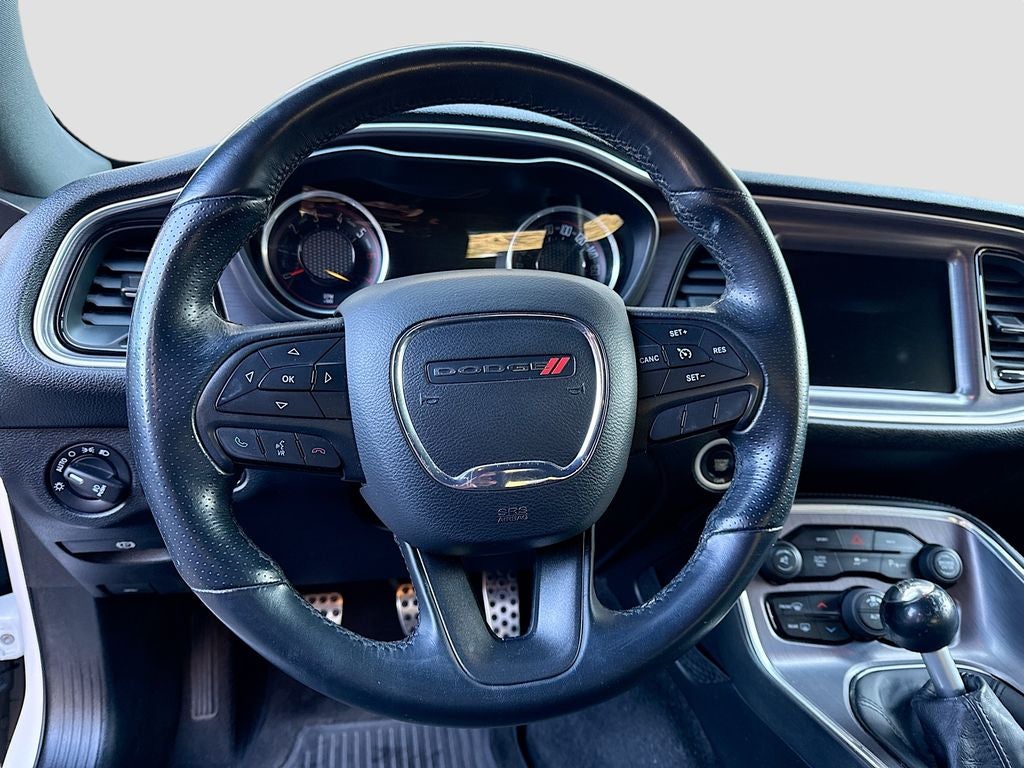 2016 Dodge Challenger R/T Scat Pack