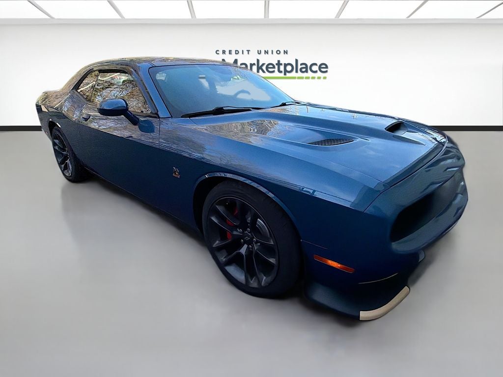 2022 Dodge Challenger R/T Scat Pack
