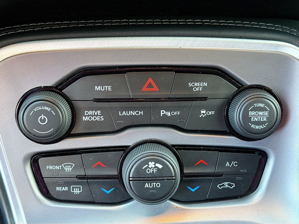 2022 Dodge Challenger R/T Scat Pack