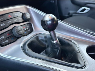 2022 Dodge Challenger R/T Scat Pack