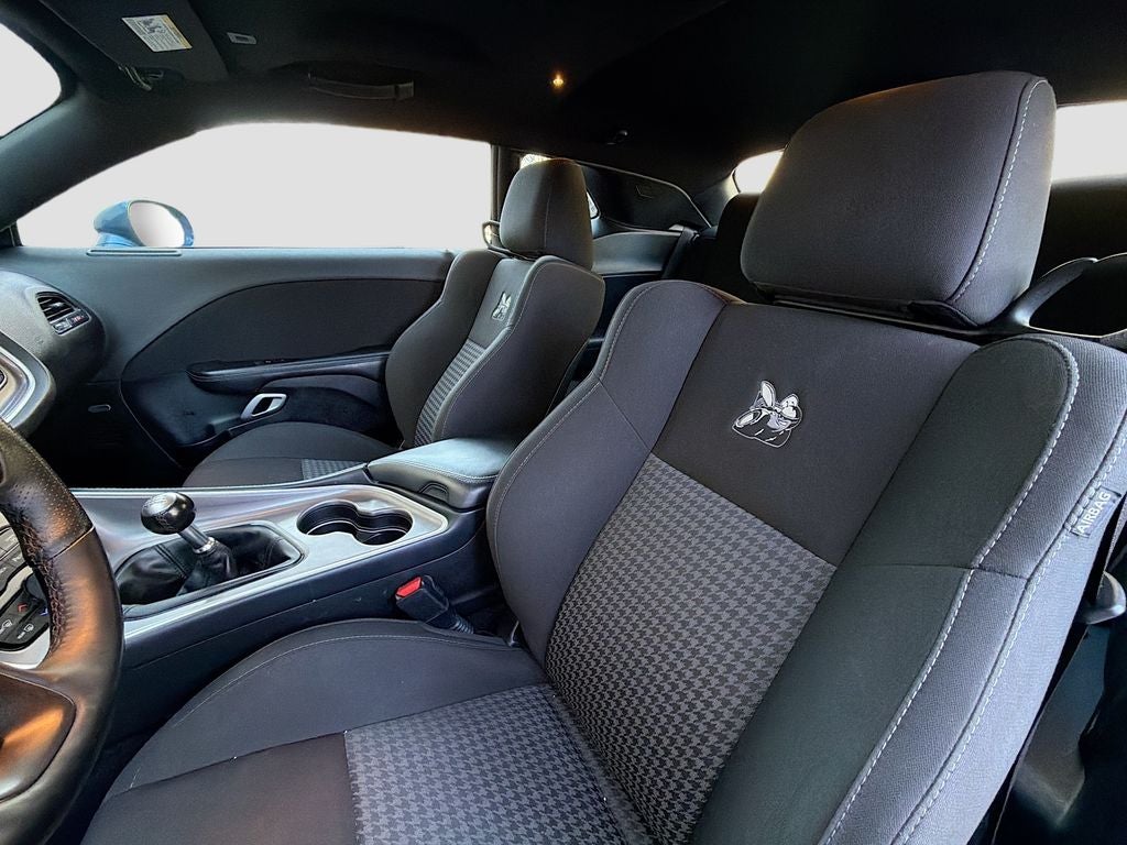 2022 Dodge Challenger R/T Scat Pack