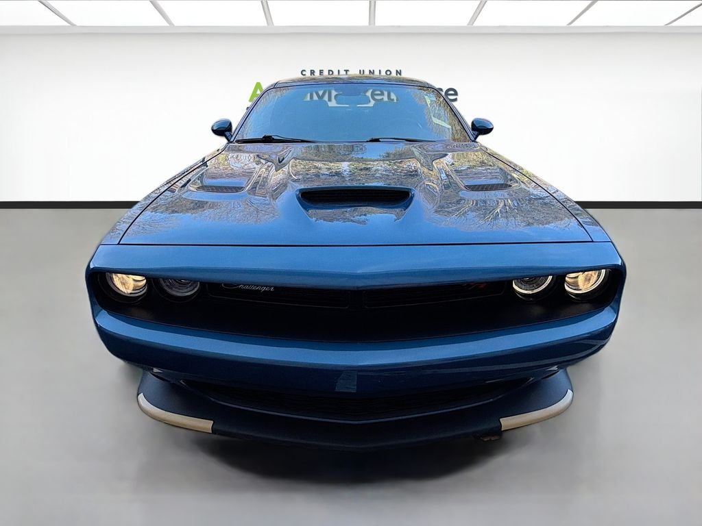 2022 Dodge Challenger R/T Scat Pack
