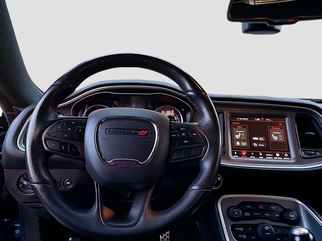 2022 Dodge Challenger R/T Scat Pack