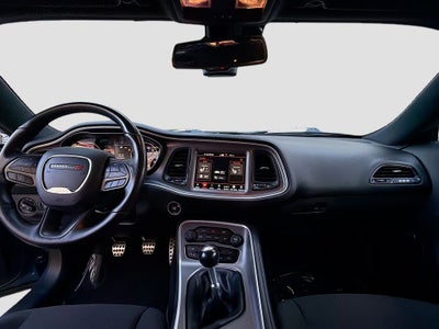 2022 Dodge Challenger R/T Scat Pack