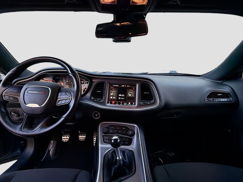 2022 Dodge Challenger R/T Scat Pack