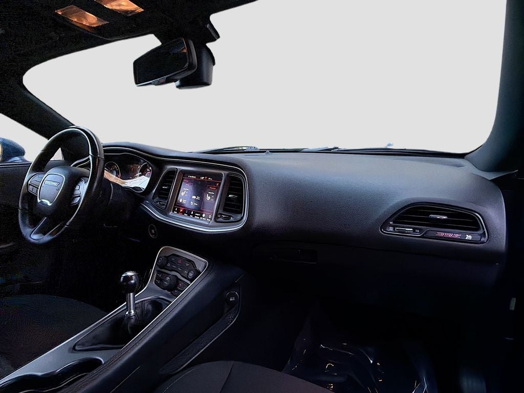 2022 Dodge Challenger R/T Scat Pack