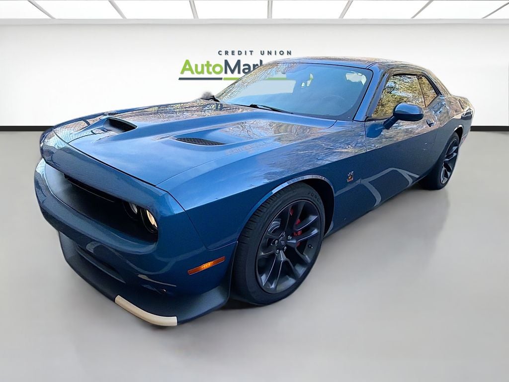 2022 Dodge Challenger R/T Scat Pack