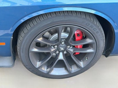 2022 Dodge Challenger R/T Scat Pack