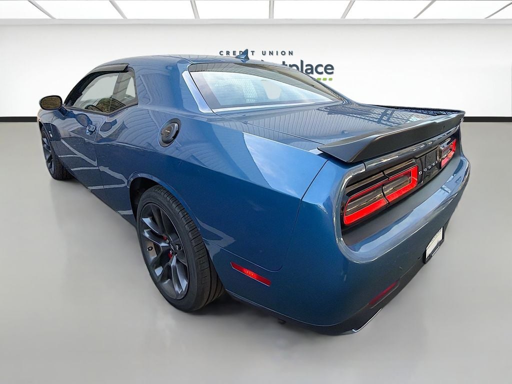 2022 Dodge Challenger R/T Scat Pack