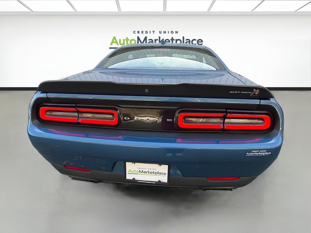 2022 Dodge Challenger R/T Scat Pack