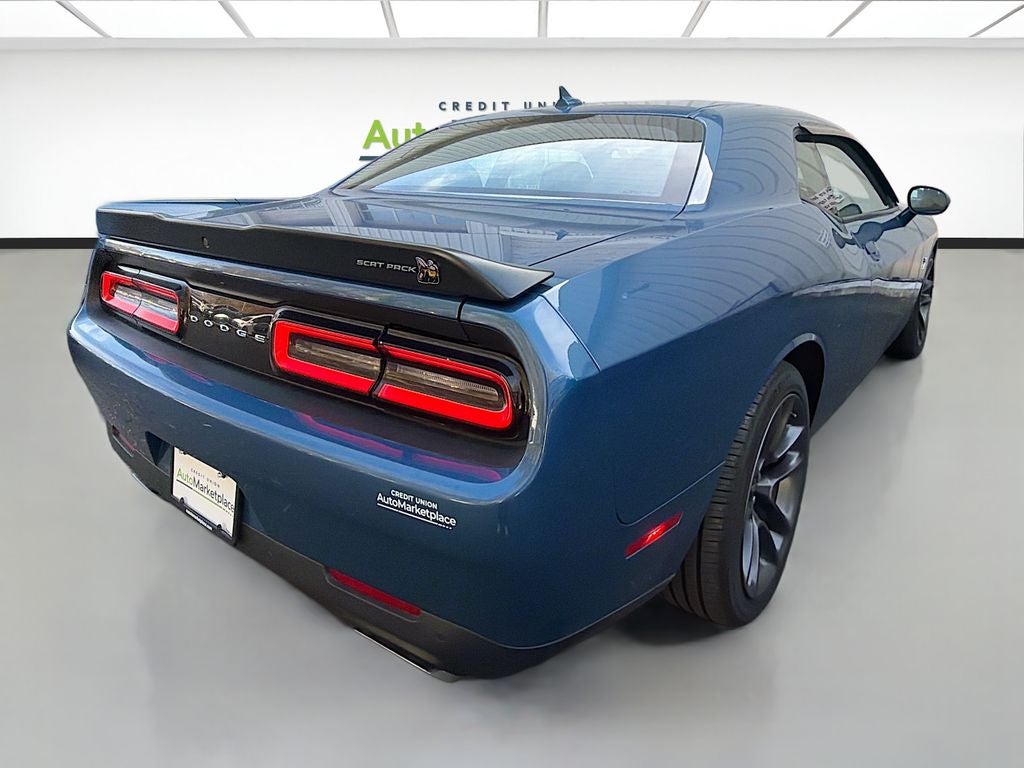 2022 Dodge Challenger R/T Scat Pack