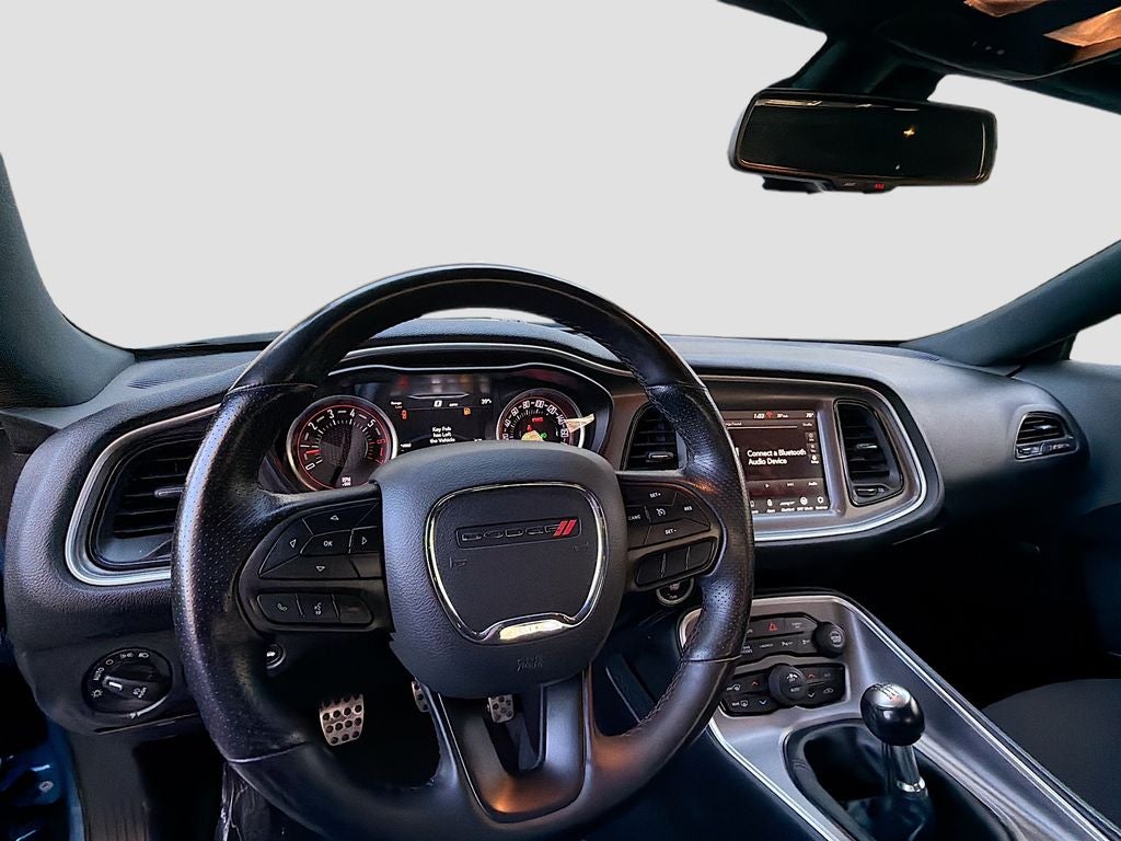 2022 Dodge Challenger R/T Scat Pack