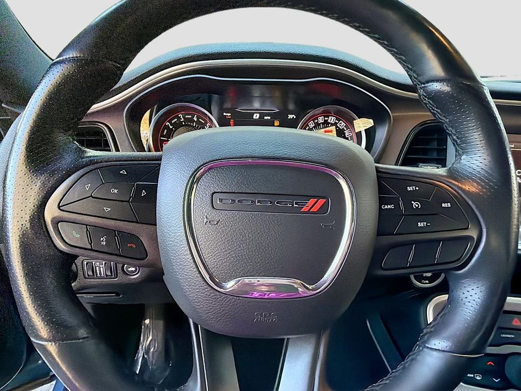 2022 Dodge Challenger R/T Scat Pack