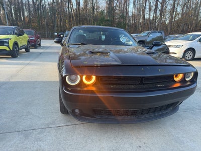 2021 Dodge Challenger SXT