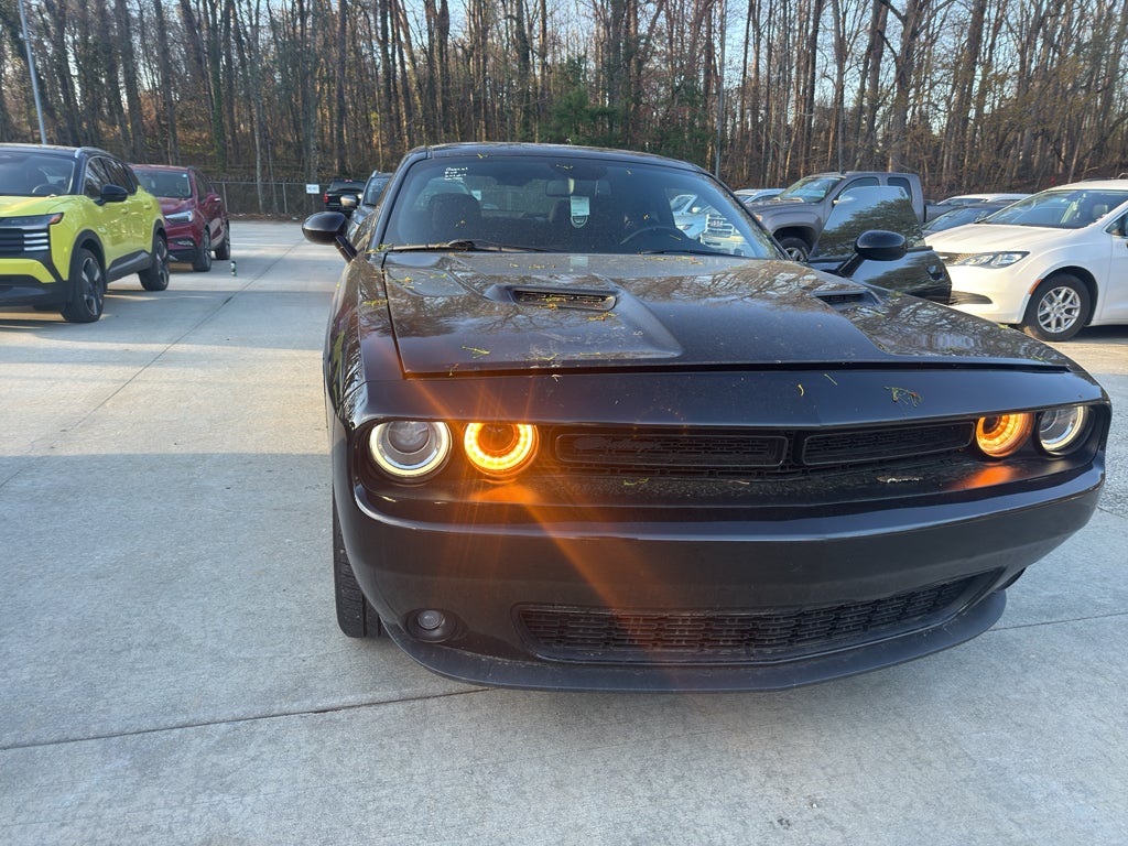 2021 Dodge Challenger SXT