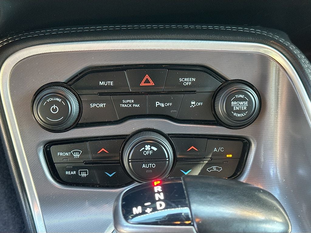 2021 Dodge Challenger GT