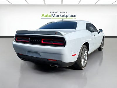 2021 Dodge Challenger GT