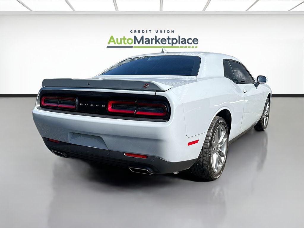 2021 Dodge Challenger GT